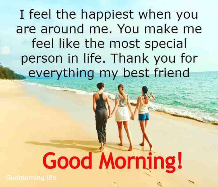 40+ Good Morning Wishes And Images For Best Friend - Good Morning Wishes