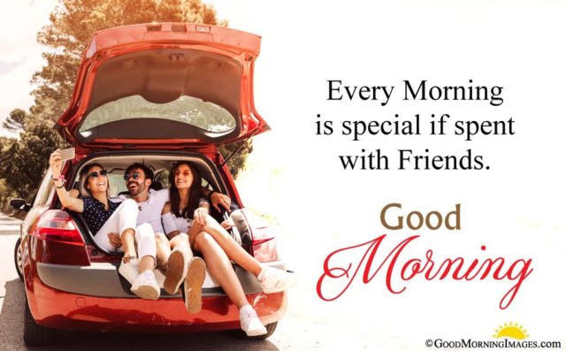 Best Good Morning Wishes Quote For Friend With Full Hd Friends Wallpaper