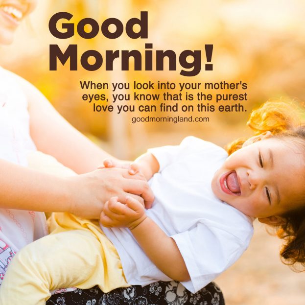 Get the best Good morning mom images for your mom 623x623 1