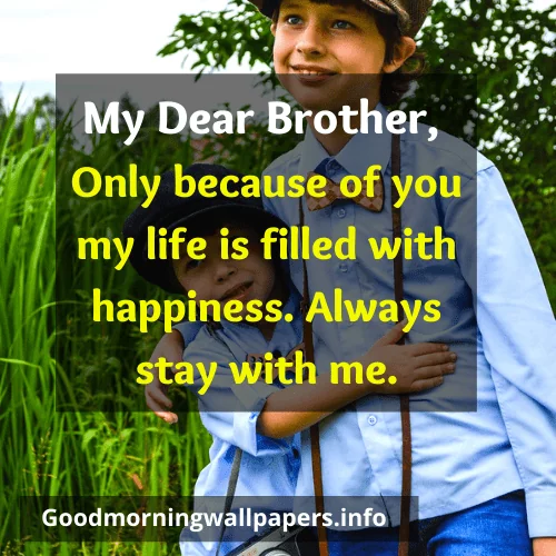 Best Good Morning Quotes, Images & Wishes For Brother