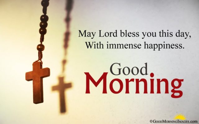 Good Morning Blessings Quotes