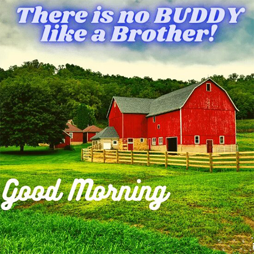 Good Morning Quotes For Younger Brother