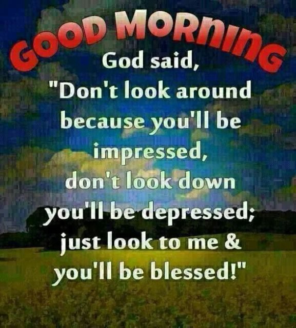 Religious Good Morning Quote