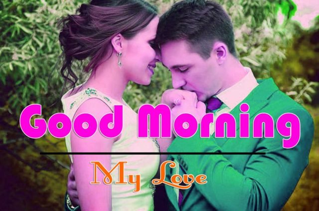 Good morning husband msg1 