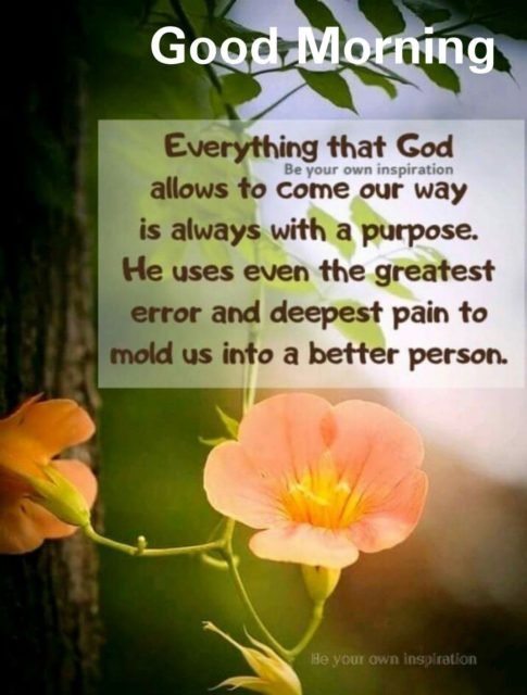 Good morning spiritual images