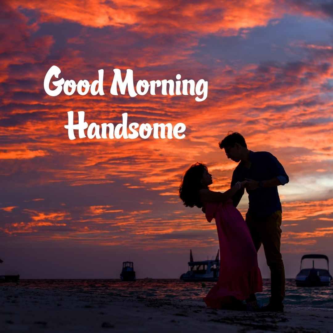 80+ Romantic Good Morning Wishes And Images For Husband - Good ...