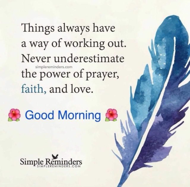 Spiritual good morning pics 