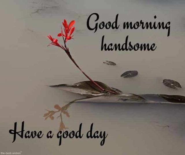 Boyfriend Good Morning wishes2
