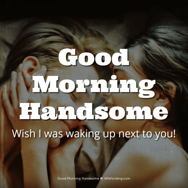 Good Morning wishes for boyfriend2