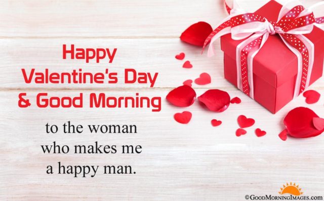 Latest Valentine Good Morning Wishes For Girlfriend With HD Picture