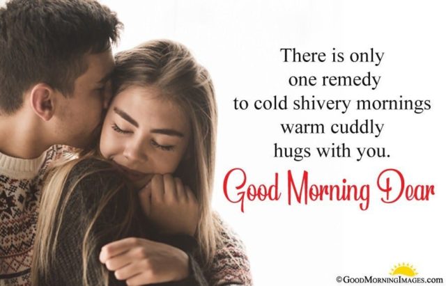 Sweet-Good-Morning-Wishes-For-Girlfriend-With-Hd-Couple-Image