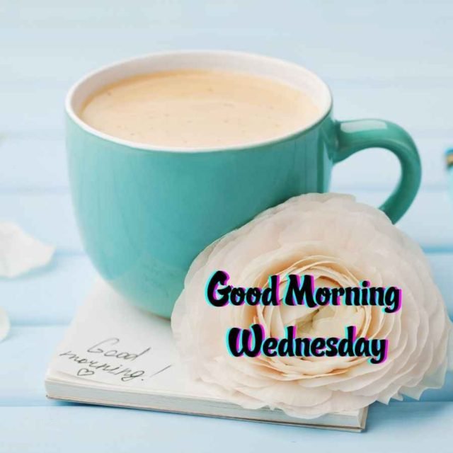 Good Morning Happy Wednesday2