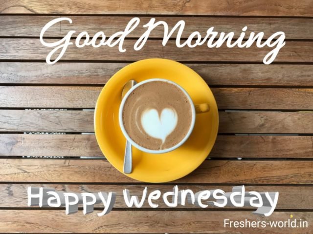 Good Morning Happy Wednesday5