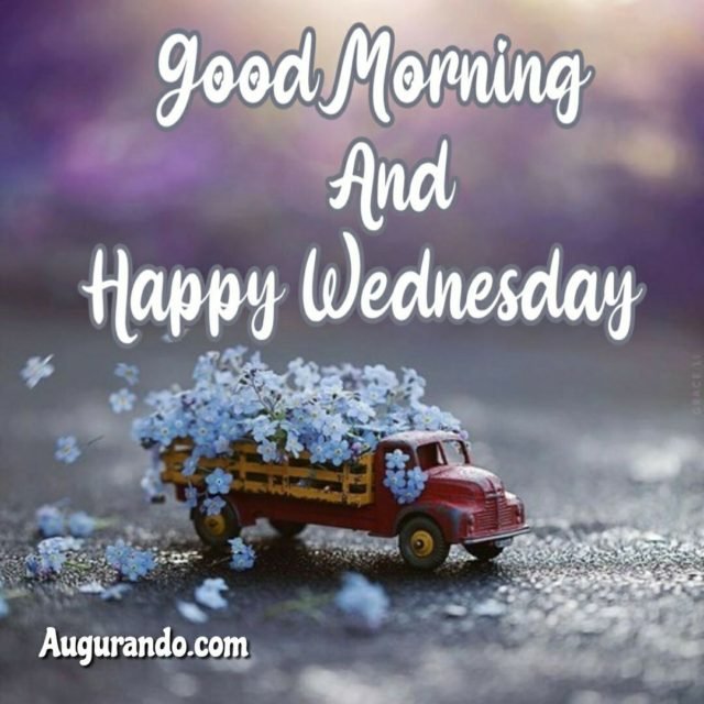 Good Morning Happy Wednesday6