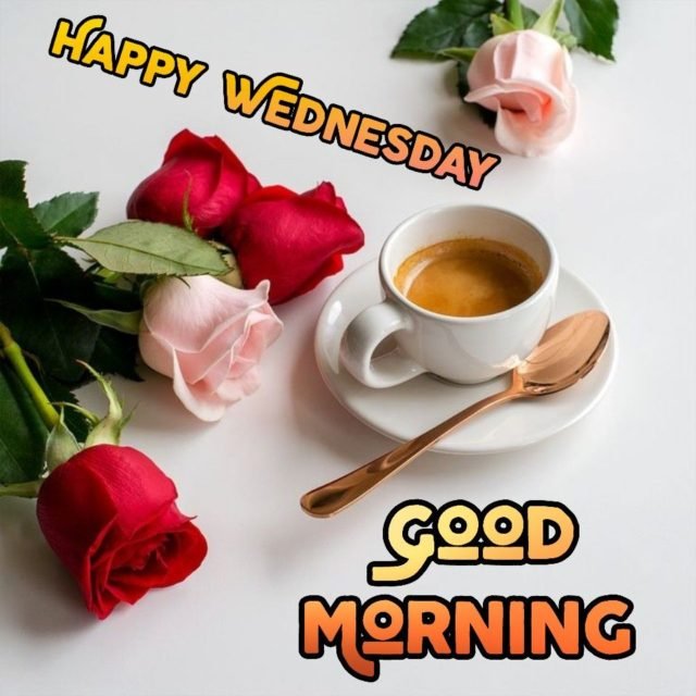 Good Morning Wednesday4