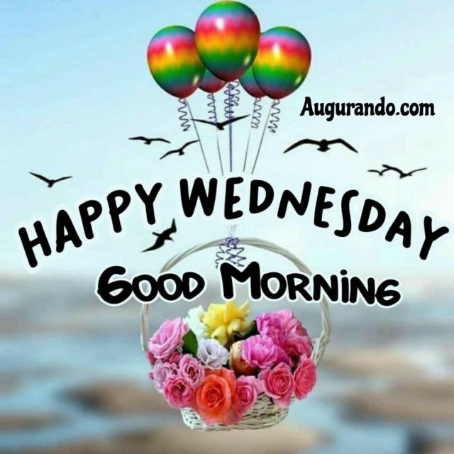 Good Morning Wednesday5