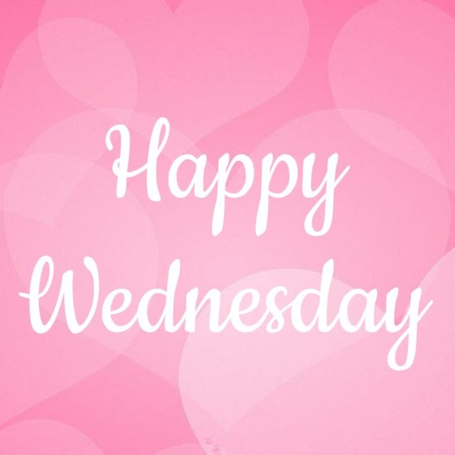 Good Morning Wednesday7