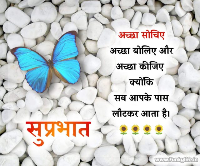 Good Morning Hindi Quotes4