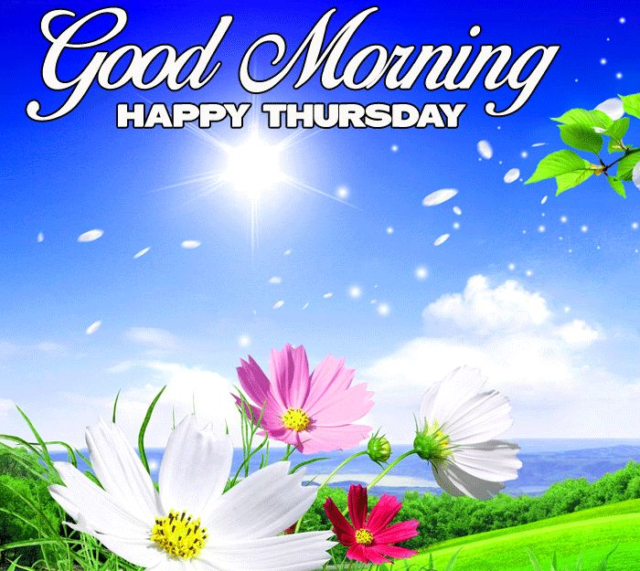 Good Morning Thursday Images6