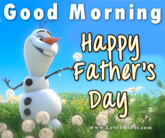 Good Morning Wishes On Fathers Day4