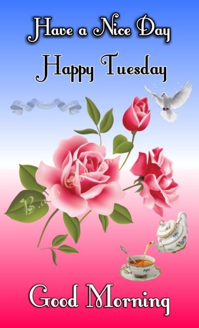 Happy Tuesday Good Morning 2