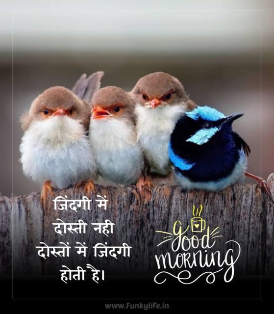 Good Morning Quotes Hindi4