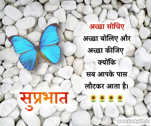 Good Morning Quotes Hindi5