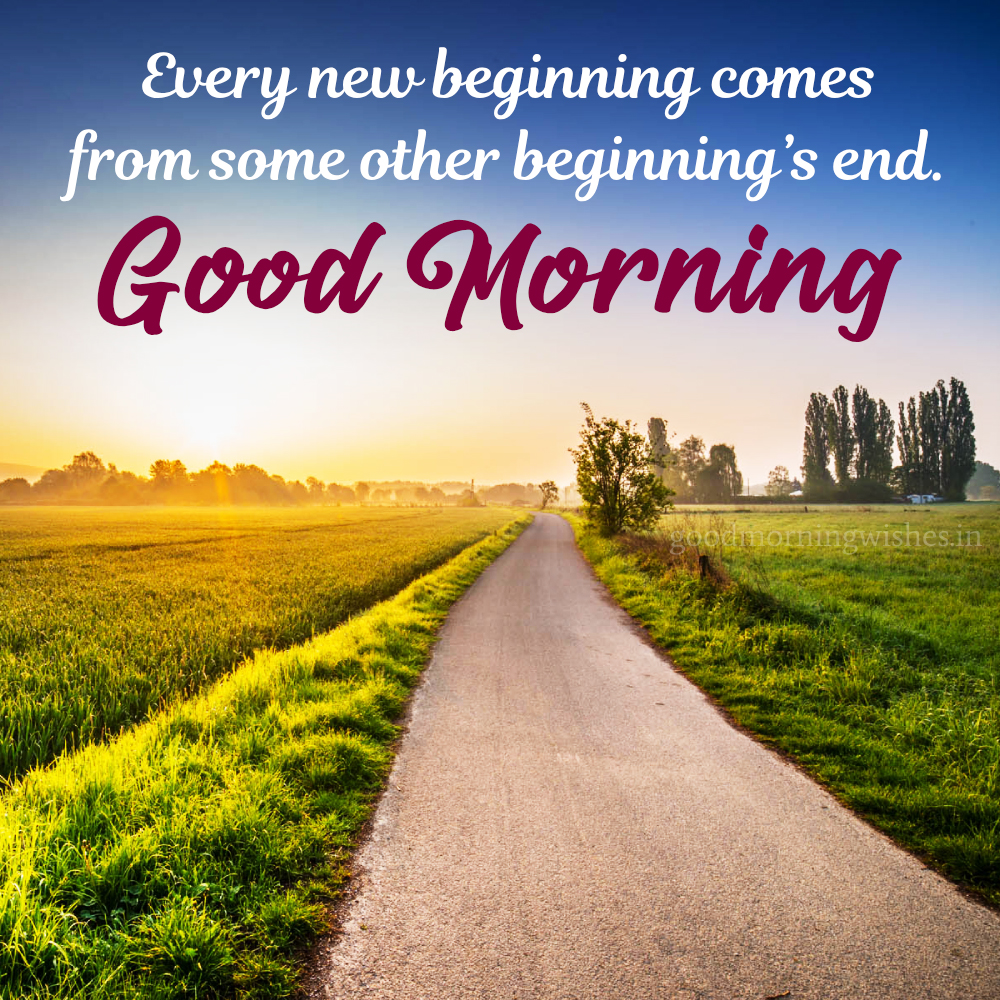 Motivational Good Morning Wishes, Messages and Images