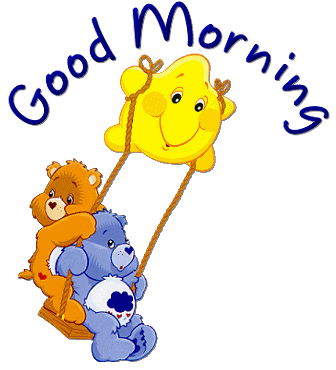 Animated Cute Good Morning Gifs 34