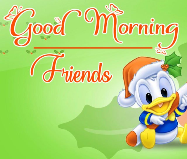 Cartoon Good Morning Images 2