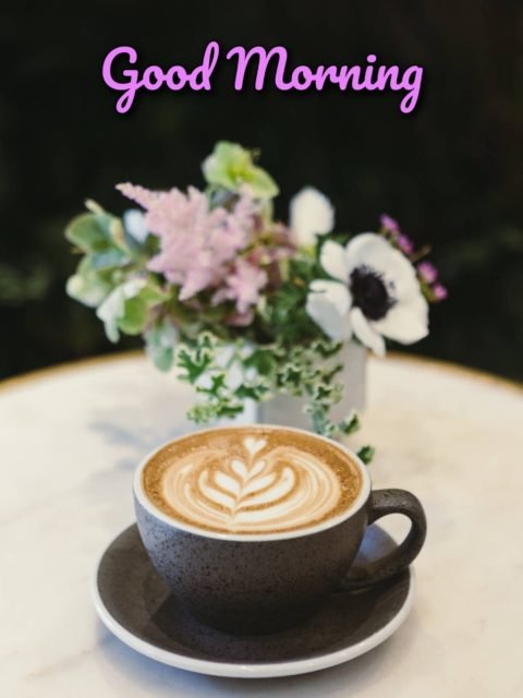 Coffee Good Morning Pic