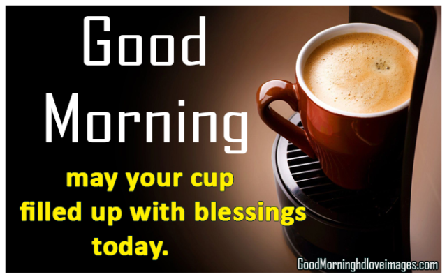 Foremost Good Morning Coffee Images Hd Download For 2020