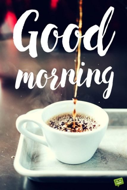Fresh Inspirational Good Morning Quotes For The Day Get