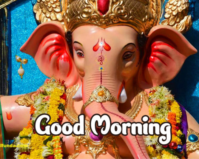 Ganesha Good Morning Images 18