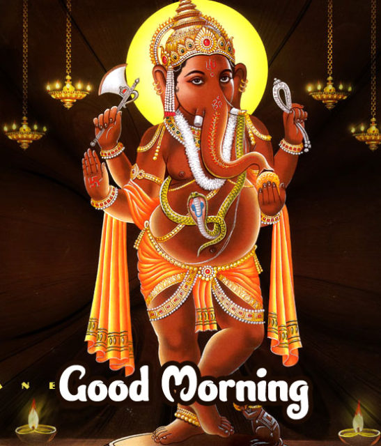 Ganesha Good Morning Images 68