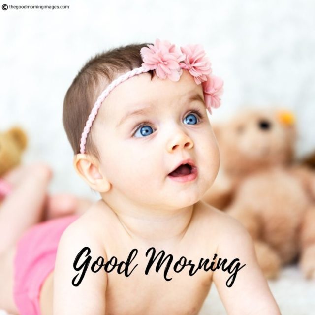 Good Morning Baby Images 1024x1024