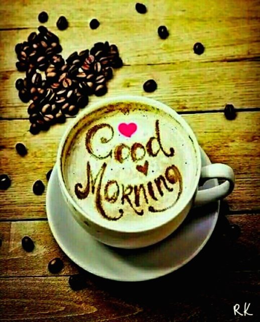 Good Morning Coffee 34