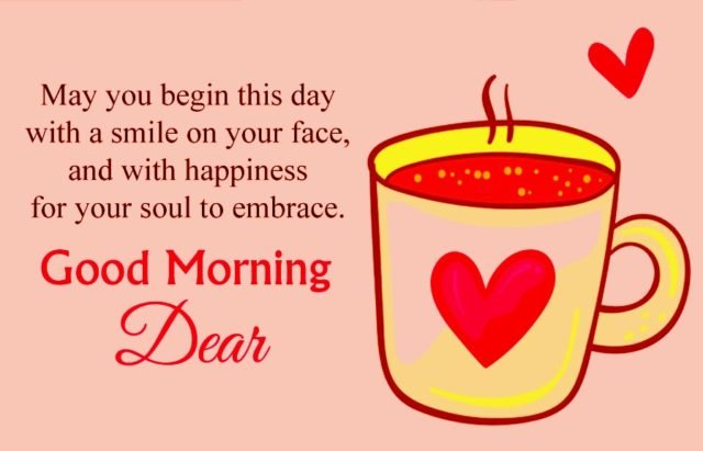 Good Morning Coffee