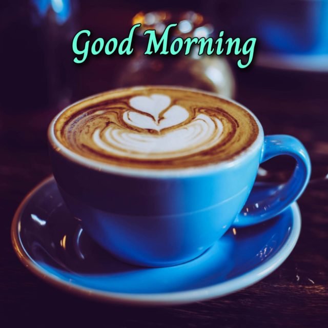 Good Morning Coffee Cup For Her
