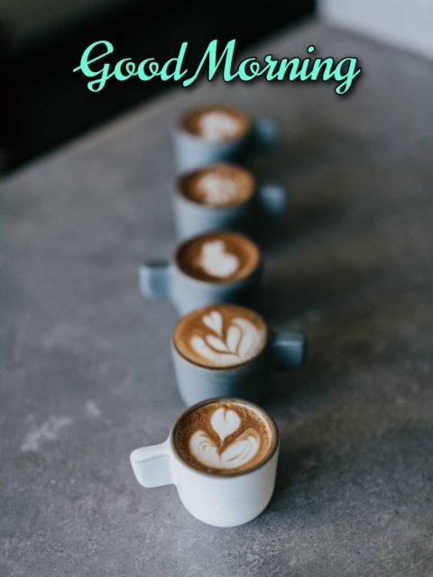 Good Morning Coffee Cup Images