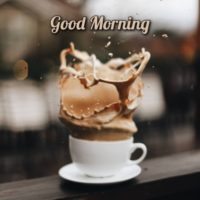 Good Morning Coffee Cup Images Hd