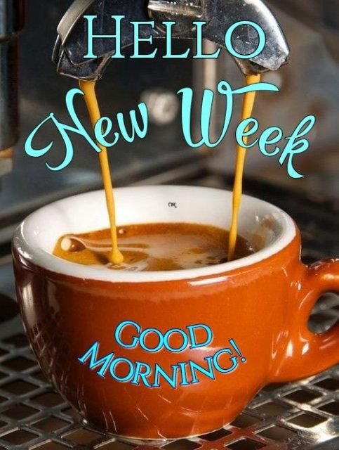 Good Morning Coffee Images 7