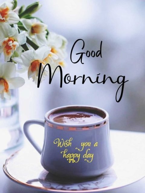Good Morning Coffee Images 8