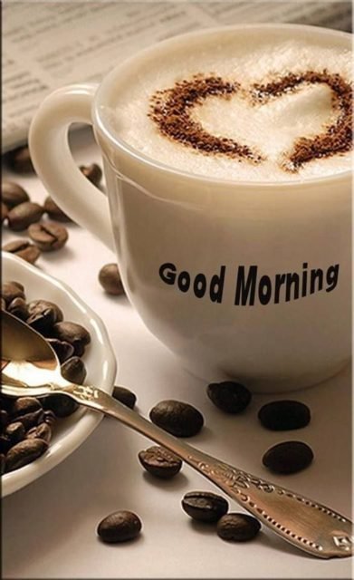 Good Morning Coffee Images 9