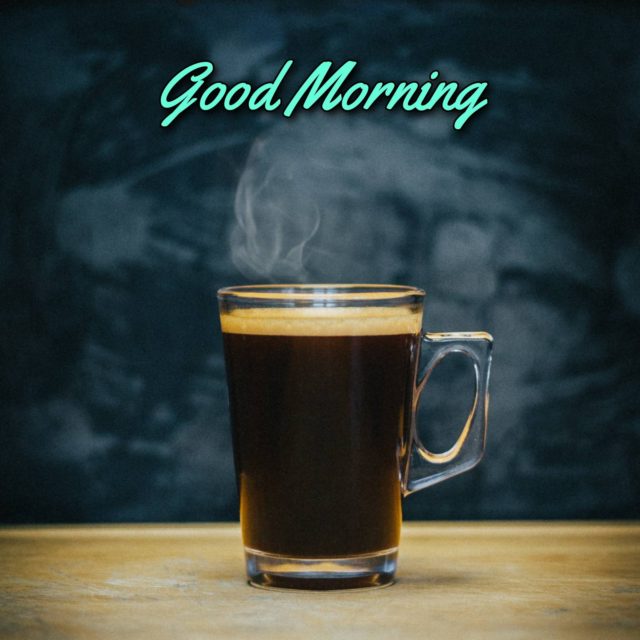Good Morning Coffee Mug Hd Images