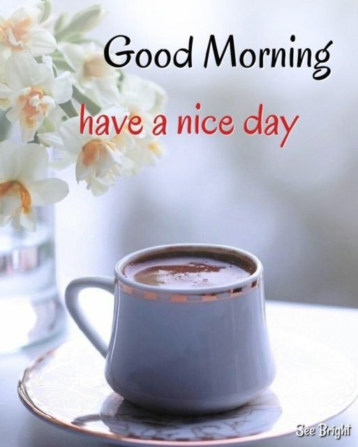 Good Morning Coffee Images 10