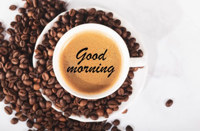 Good Morning Coffee Images 13