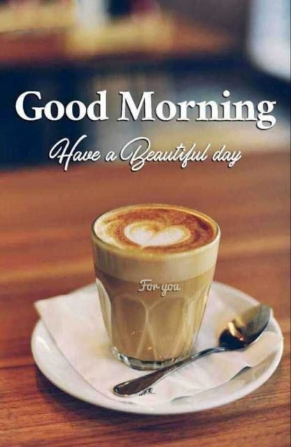Good Morning Coffee Images 14