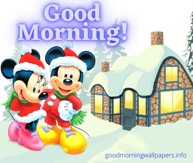 Good Morning Funny Cartoon Images