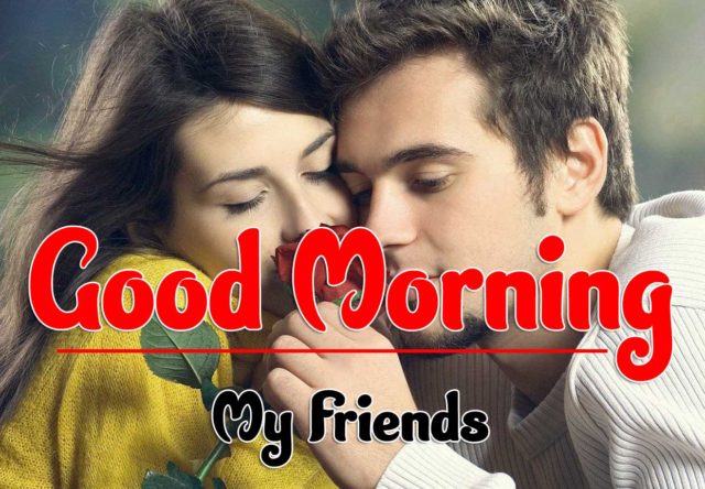Good Morning Images With Love Couple 7
